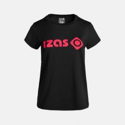 Damska lekka i oddychająca koszulka techniczna HARPER W V2 z technologią DRY i H. Czarne bluzki Izas, m, bez wzorów, sportowe, bez kołnierzyka, bez ramiączek. W wyprzedaży za 139.09 zł.