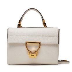 Torebka Coccinelle. Torebki klasyczne Coccinelle, bez wzorów, bez dodatków. Za 1,299.99 zł.