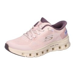 Buty sportowe damskie Skechers Glide step Pro pure Motion. Czerwone obuwie sportowe Skechers, bez zapięcia. Za 690.00 zł.