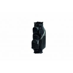Torba na wózek golfowy JuCad Aquastop Plus. Czarne torby na ramię JUCAD, bez wzorów, z materiału, eleganckie, na ramię, duże, bez dodatków. Za 1,885.00 zł.