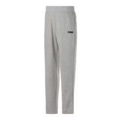 Puma Spodnie Ess 84719202. Szare spodnie dresowe Puma, xl, bez wzorów, z dresówki. Za 144.99 zł.