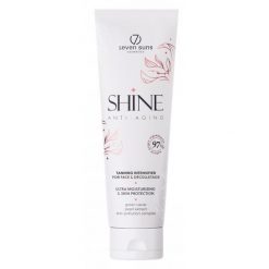 7suns Przyspieszacz do opalania twarzy z zielonym kawiorem i masłem mango Ochrona przeciwsłoneczna 75 ml. Kremy do opalania 7suns. Za 59.99 zł.