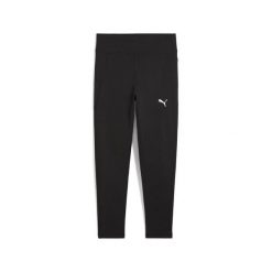 Młodzieżowe legginsy Train All Day ESS 7/8 z wysokim stanem PUMA Black. Czarna legginsy Puma, m, bez wzorów, z podwyższonym stanem. Za 149.00 zł.