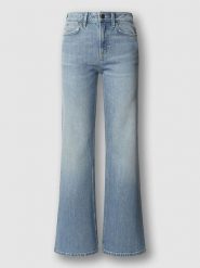 Pepe Jeans Dżinsy - Comfort fit - w kolorze błękitnym rozmiar: W30/L32. Niebieskie jeansy Pepe Jeans, l, z aplikacjami, z podwyższonym stanem. Za 239.99 zł.