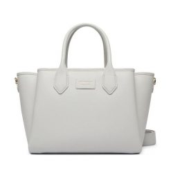 Torebka Emporio Armani. Białe torebki klasyczne Emporio Armani, bez wzorów, bez dodatków. Za 1,669.00 zł.