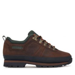 Trekkingi Timberland. Brązowe trekkingi Timberland, trekkingowe. Za 599.99 zł.