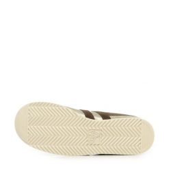 Sneakersy damscy Gola Bullet Blaze Trainer. Brązowe obuwie sportowe Gola, bez zapięcia. Za 385.00 zł.