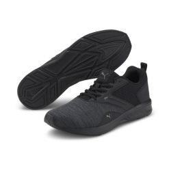 Buty do biegania dla dorosłych Puma Nrgy Comet Galaxy. Czerwone trekkingi Puma, z materiału, do biegania. Za 218.00 zł.