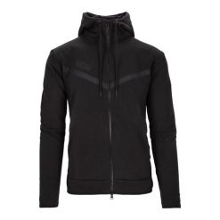 Bluza bawełniana KEEZA City. Czarne bluzy KEEZA, s, bez wzorów, z bawełny, bez kaptura. Za 127.00 zł.