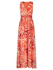 APART Sukienka w kolorze pomarańczowym rozmiar: 42. Pomarańczowe sukienki Apart, bez wzorów, bez kołnierzyka, bez ramiączek, maxi. Za 339.95 zł.