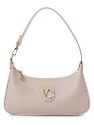 Vince Camuto Torebka "Cosenza" w kolorze kremowym - 27 x 12,5 x 6,5 cm rozmiar: onesize. Brązowe torby na ramię Vince Camuto, bez wzorów, z materiału, na ramię, bez dodatków. Za 100.99 zł.