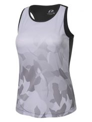 Protective Top kolarski "Sun day" w kolorze antracytowym rozmiar: 40. Czarne koszulki sportowe Protective, bez wzorów, z materiału, bez ramiączek, rowerowe. Za 92.64 zł.
