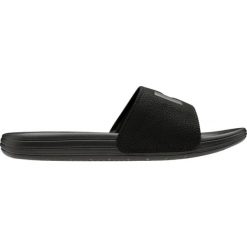 Klapki damskie Helly Hansen. Czarne klapki Helly Hansen, bez wzorów, z włókna, bez obcasa. Za 211.50 zł.