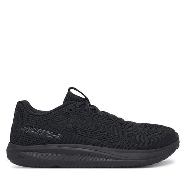 Buty do biegania Altra. Czarne obuwie sportowe Altra, bez zapięcia, do biegania. Za 699.99 zł.
