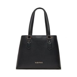 Torebka Valentino. Czarne torebki klasyczne Valentino, bez wzorów, bez dodatków. Za 639.99 zł.