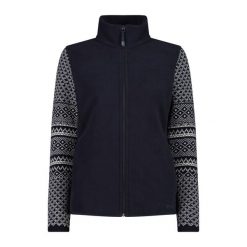 Bluza damska turystyczna CMP 34J0696. Białe bluzy CMP, s, bez wzorów, bez kaptura. Za 425.00 zł.