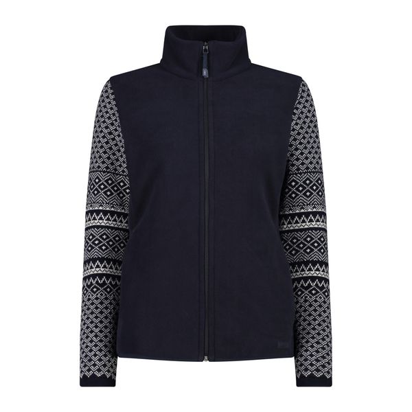 Bluza damska turystyczna CMP 34J0696. Białe bluzy CMP, s, bez wzorów, bez kaptura. Za 425.00 zł.