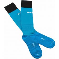 Skarpetki Piłkarskie Diadora AIA 43-46 - Komfort i Trwałość. Czerwone skarpety ZEAGLE, bez wzorów, z bawełny. Za 79.99 zł.