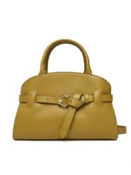 Coccinelle Torebka TLA Coccinellesabine E1 TLA 18 02 01 Khaki. Brązowe torebki klasyczne Coccinelle, bez wzorów, ze skóry, bez dodatków. Za 1,619.00 zł.