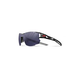 Okulary przeciwsłoneczne dla dorosłych Julbo Aerolite kat. 0-3 fotochromowe. Czarne okulary przeciwsłoneczne JULBO, bez wzorów, sportowe. Za 679.00 zł.