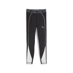 Damskie legginsy 7/8 Puma Fit. Czarne legginsy Puma, l, bez wzorów. Za 316.00 zł.