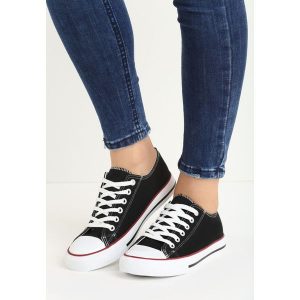 Czarne Trampki Tyren. Trampki Born2be. Za 49.99 zł.