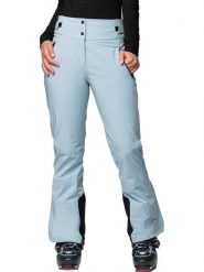 LaMunt Spodnie narciarskie "Giada" w kolorze błękitnym rozmiar: 36. Niebieskie spodnie dresowe LaMunt, m, bez wzorów, z materiału, narciarskie. Za 782.99 zł.