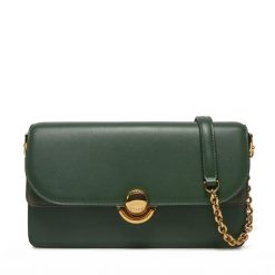 Torebka Furla. Zielone torebki klasyczne Furla, bez wzorów, bez dodatków. Za 1,679.00 zł.