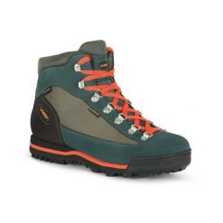Buty trekkingowe damskie Aku Ultra Light Micro GTX Women's wysokie. Zielone trekkingi Aku. Za 564.99 zł.
