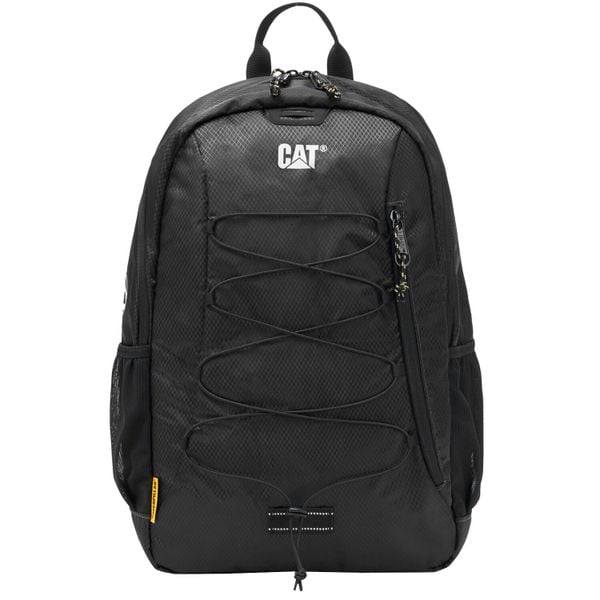 Plecak sportowo-turystyczny dla dorosłych Himalayas Backpack pojemność 24 L. Czarne plecaki Caterpillar, bez wzorów. Za 189.99 zł.