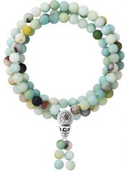 Pearline Bransoletka z elementem ozodbnym rozmiar: 56 cm. Niebieskie bransoletki Pearline, srebrne. Za 125.85 zł.