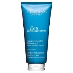 Clarins Eau Ressourcante Krem do ciała Balsamy do ciała 200 ml. Balsamy i kremy do ciała CLARINS. Za 199.20 zł.