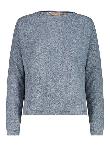 CMP Sweter w kolorze błękitnym rozmiar: 34. Niebieskie swetry CMP, bez wzorów, bez ramiączek. Za 79.03 zł.