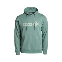 Bluza CORPA – wygoda i swobodny styl z regulowanym kapturem. Czerwone bluzy Izas, na zimę, m, bez wzorów, z bawełny. Za 226.04 zł.