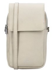 Charm Torebka w kolorze beżowym na telefon - 12 x 22 x 6 cm rozmiar: onesize. Brązowe torby na ramię Charm, bez wzorów, z materiału, przez ramię, bez dodatków. Za 173.99 zł.