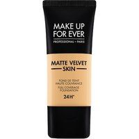Matte Velvet Skin - Matowy płynny podkład. Podkłady MAKE UP FOR EVER. Za 209.00 zł.