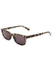 Guess Okulary przeciwsłoneczne unisex w kolorze brązowym rozmiar: 50. Brązowe okulary przeciwsłoneczne Guess, z aplikacjami, z tworzywa sztucznego, wakacyjne. Za 166.49 zł.