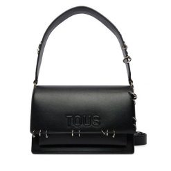 Torebka TOUS. Czarne torebki klasyczne Tous, bez wzorów, bez dodatków. Za 1,169.00 zł.