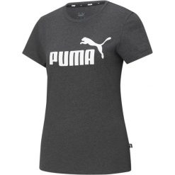 Koszulka sportowa damska Puma 58677407. Czarne koszulki sportowe Puma, bez wzorów, z bawełny, bez ramiączek, na fitness i siłownię. Za 251.00 zł.
