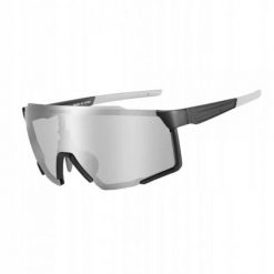 Okulary rowerowe / sportowe z polaryzacją ROCKBROS UV400 (SP22BK). Okulary przeciwsłoneczne ROCKBROS, bez wzorów, sportowe. Za 92.00 zł.