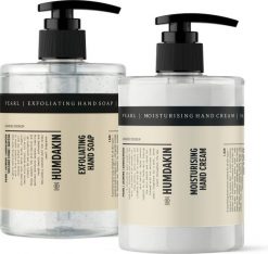 Mydło i balsam do rąk Humdakin Jasmine & Sandelwood 2 x 500 ml 2 el. Dłonie Humdakin. Za 282.00 zł.