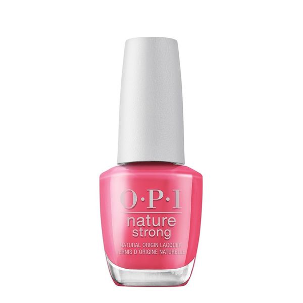 OPI Nature Strong Wegański lakier do paznokci Lakiery do paznokci 15 ml NAT033 - A KICK IN THE BUD. Lakiery OPI. Za 56.25 zł.