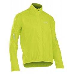 Kamizelka Northwave Vortex 2. Żółte kurtki sportowe Northwave, l, bez wzorów, bez kaptura, rowerowe. Za 179.99 zł.