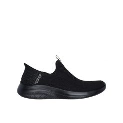 Buty damskie SKECHERS Ultra Flex 3.0 Easy Win. Czarne obuwie sportowe Skechers, bez zapięcia. Za 319.99 zł.