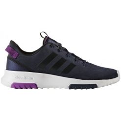 Adidas Buty Cloudfoam Racer Tr W Collegiate Navy/Core Black/Shock Purple 38.7. Obuwie sportowe marki Adidas. W wyprzedaży za 229.00 zł.