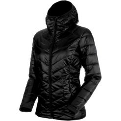 Mammut Kurtka Damska Rime In Hooded Jacket Women Black M. Kurtki sportowe Mammut. W wyprzedaży za 339.00 zł.