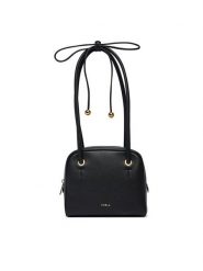 Furla Torebka Poppy S WB02064 BX4573 CN O6000 Czarny. Czarne torebki klasyczne Furla, bez wzorów, ze skóry, bez dodatków. Za 1,439.00 zł.