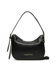 Valentino Torebka VBS8GB07 Czarny. Czarne torebki klasyczne Valentino, bez wzorów, ze skóry, bez dodatków. Za 319.99 zł.