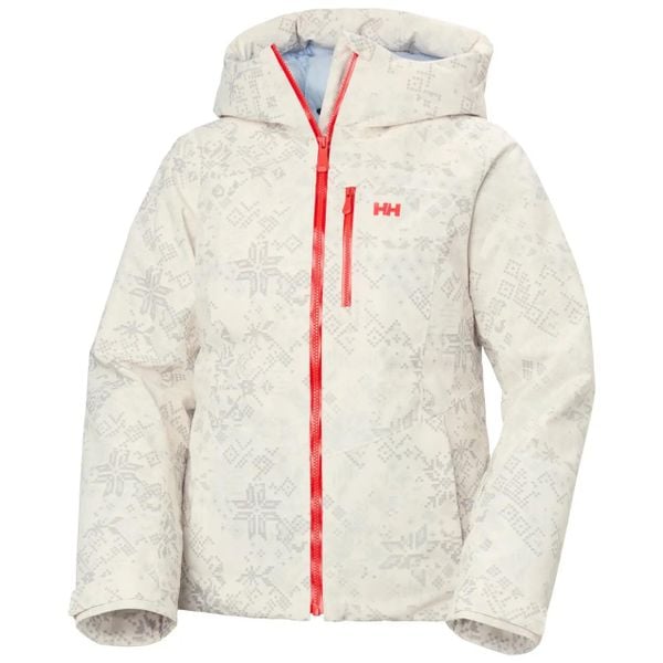 Damska kurtka narciarska Helly Hansen Valdisere 3.0. Brązowe kurtki narciarskie Helly Hansen, xs, bez wzorów, z poliamidu, narciarskie, primaloft. Za 1,214.50 zł.