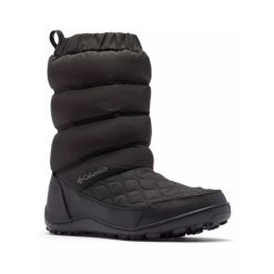 Śniegowce damskie Columbia Minx Slip IV. Czarne trapery i śniegowce Columbia. Za 610.00 zł.